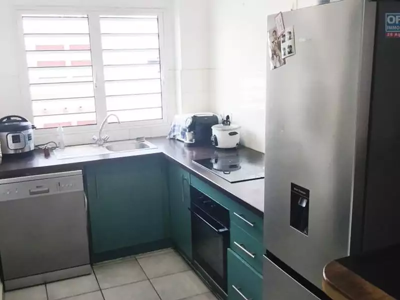 Appartement, 45,65 m²