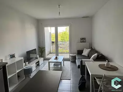 Appartement, 36,66 m²