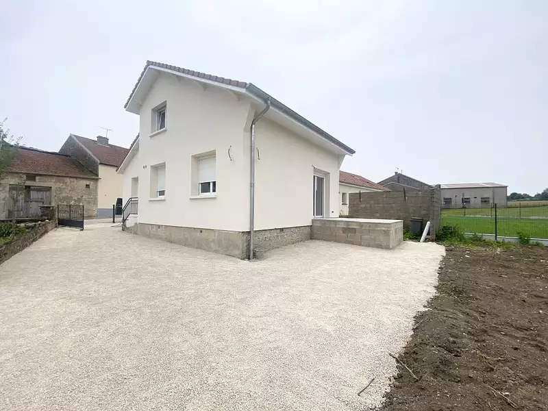 Maison, 125 m²