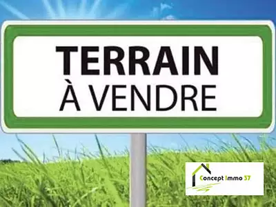 Terrain, 1 000 m²