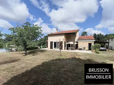 Maison, 128 m²