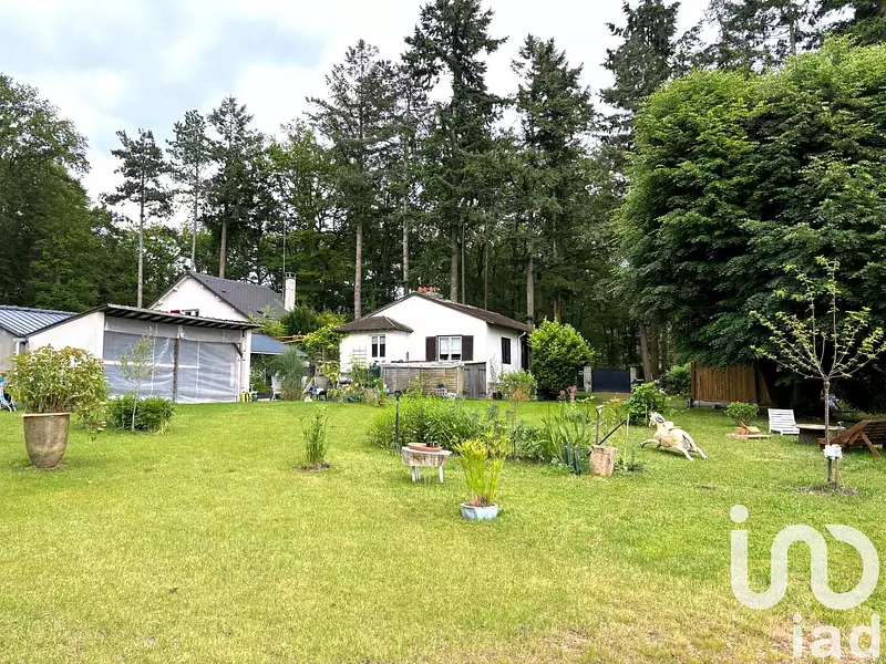 Maison, 88 m²