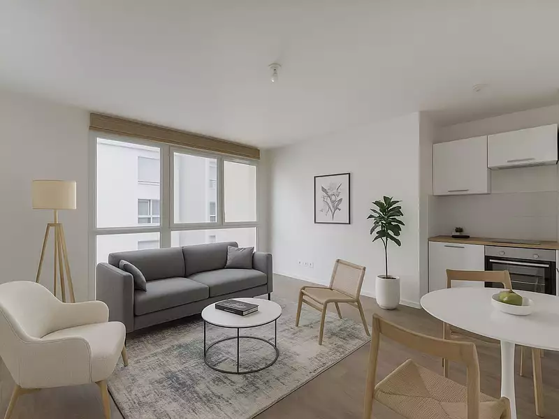 Appartement, 52,92 m²