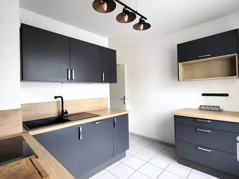 Appartement, 72 m²