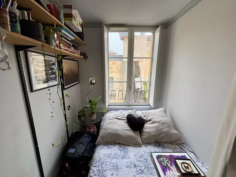 Appartement, 60 m²