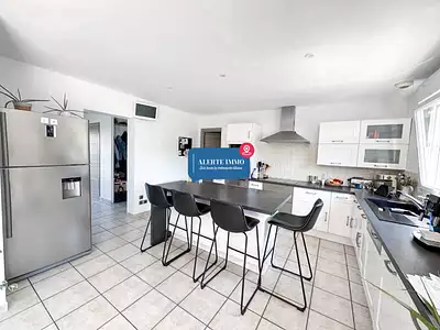 Maison, 135 m²