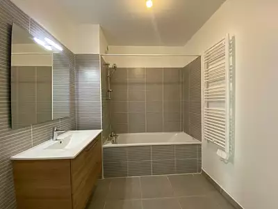 Appartement, 59,16 m²
