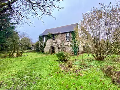 Maison, 94 m²