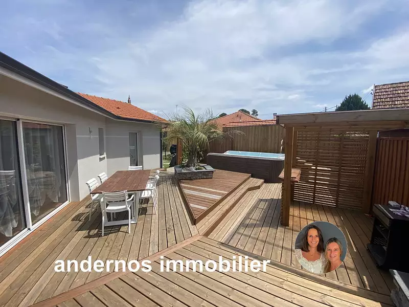 Maison, 121 m²