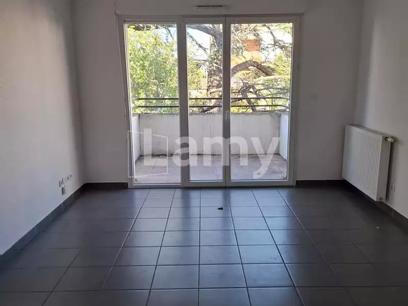 Appartement, 43 m²
