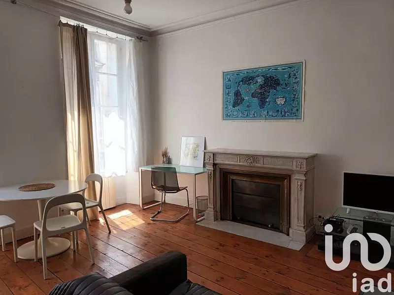 Appartement, 43 m²