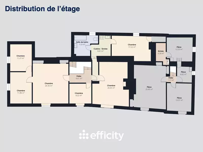 Maison, 220 m²