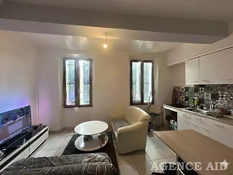 Appartement, 31,33 m²