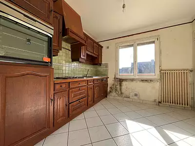 Maison, 62,7 m²