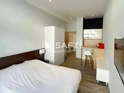 Appartement, 20 m²
