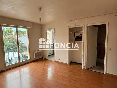 Appartement, 26 m²