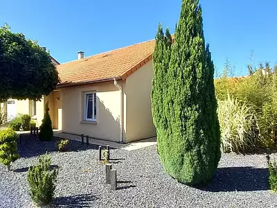 Maison, 115 m²