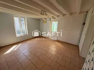 Maison, 52 m²