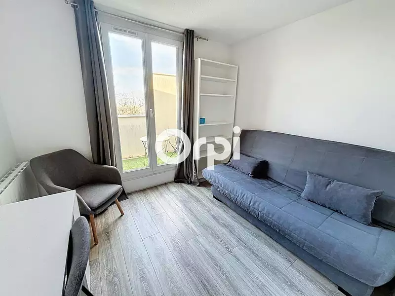 Appartement, 17 m²
