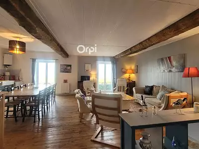 Appartement, 127 m²