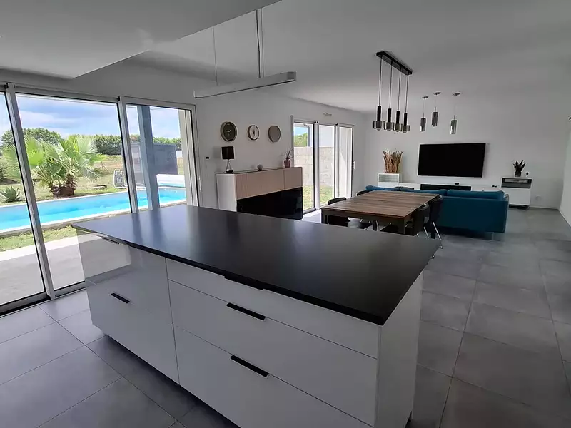 Maison, 124 m²