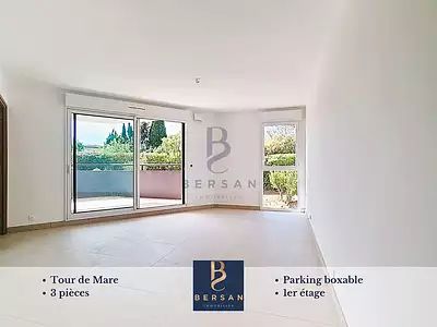 Appartement, 64,05 m²