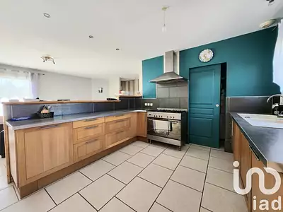 Maison, 134 m²