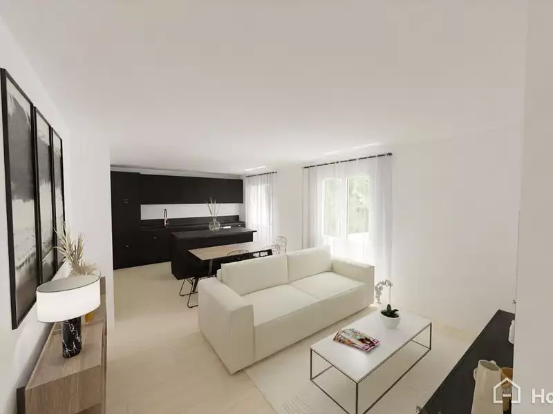 Appartement, 66 m²