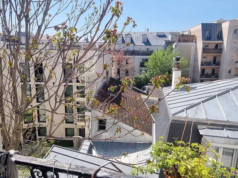 Appartement, 59,23 m²