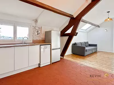 Appartement, 57 m²