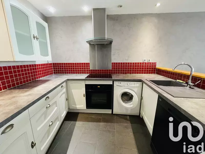 Appartement, 61 m²