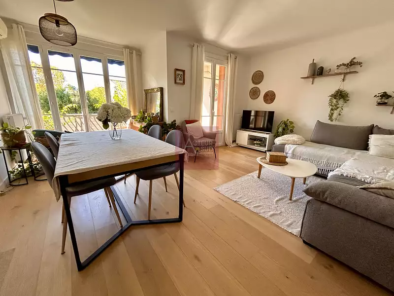 Appartement, 83,5 m²