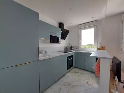 Appartement, 34,85 m²