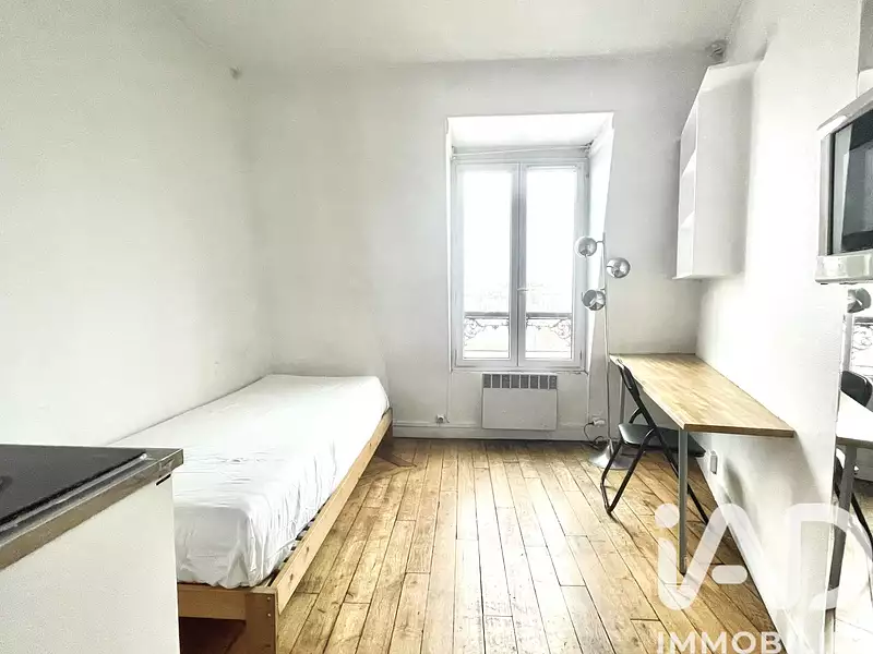 Appartement, 10 m²
