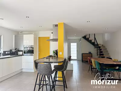 Maison, 125 m²