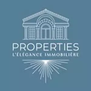 Logo de l'agence PROPERTIES - Hyères