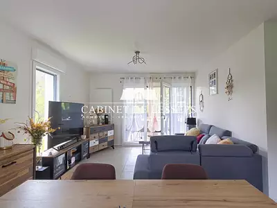 Appartement, 65 m²