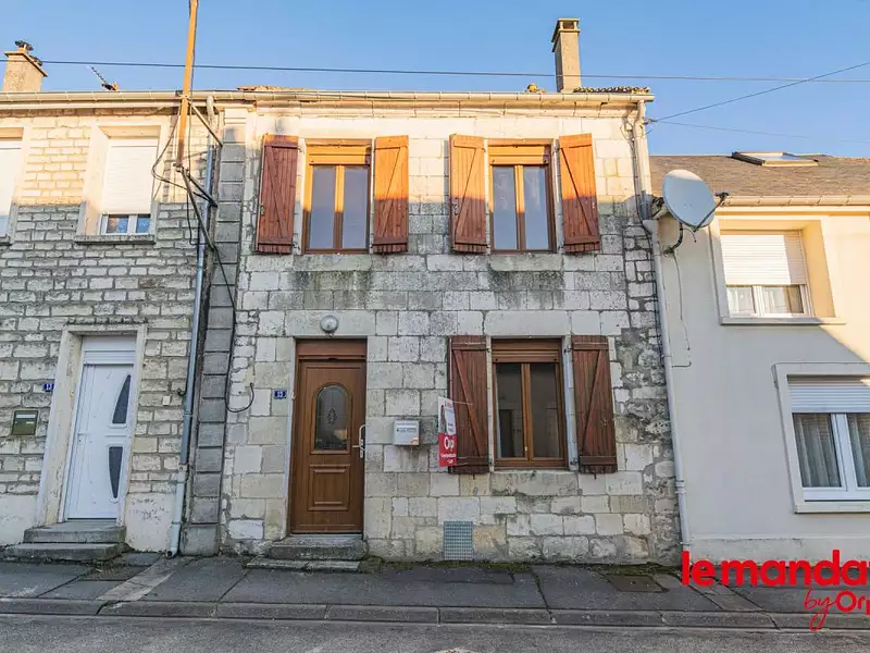 Maison, 87 m²