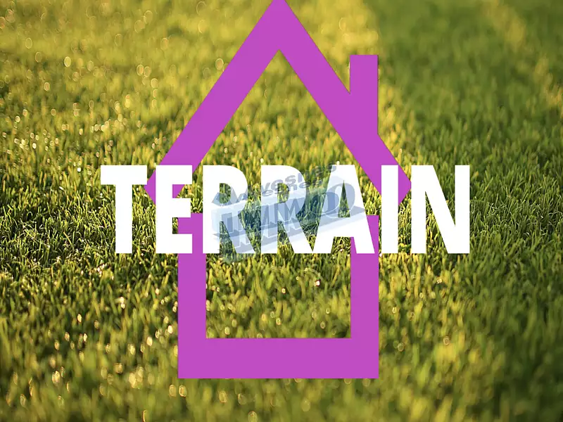 Terrain, 1 010 m²