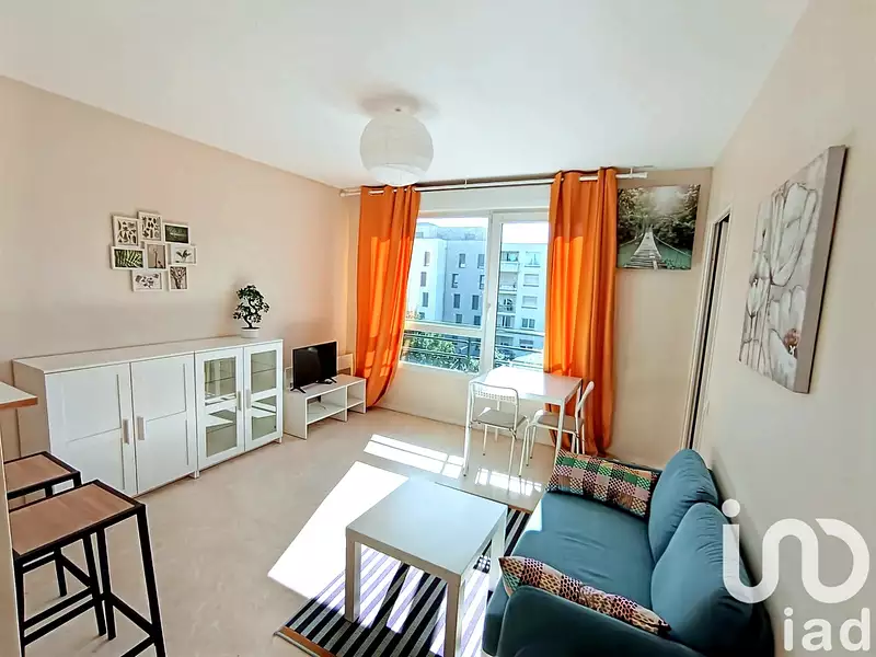 Appartement, 33 m²
