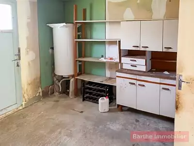 Maison, 122 m²
