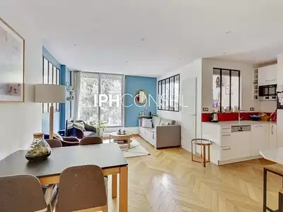 Appartement, 76 m²