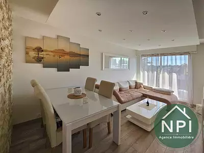 Appartement, 36,5 m²