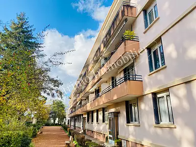 Appartement, 65,23 m²