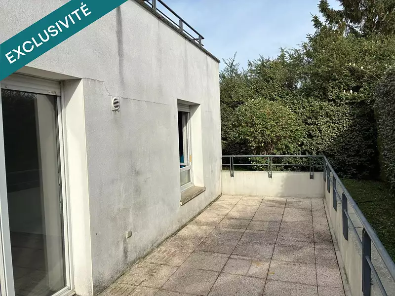 Appartement, 62 m²