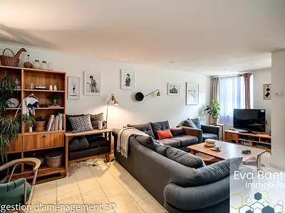 Appartement, 109,77 m²