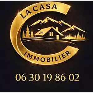 Logo de l'agence La Casa Immobilier