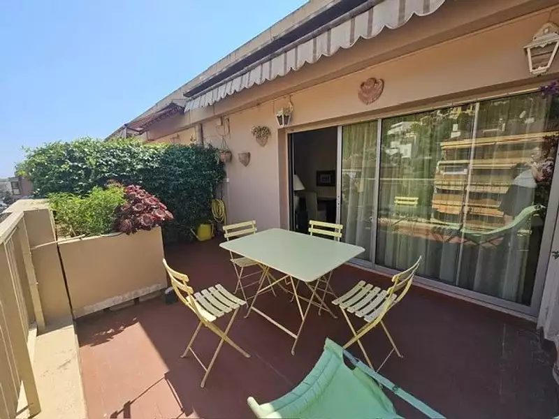 Appartement, 47,6 m²