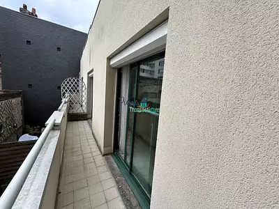 Appartement, 24,07 m²