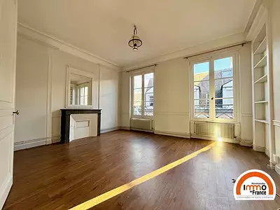 Appartement, 61,4 m²